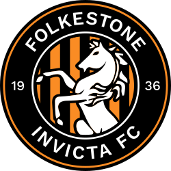 Folkestone Invicta FC Logo